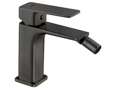 Novaservis DUNE stojánková bidetová batéria, gun metal BDU6GM