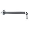 Valvex ROUND Nástenné sprchové rameno, dĺžka 40 cm, chróm 2448460