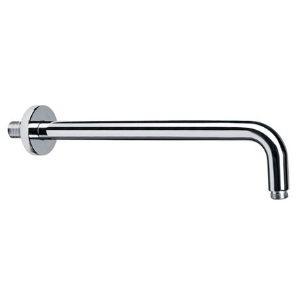 Valvex ROUND Nástenné sprchové rameno, dĺžka 40 cm, chróm 2448460