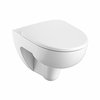 Kolo Geberit NOVA PRO PICO WC misa závesná Rimfree oválna 48 x 35 cm M33125000