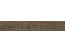 Cerrad NICKWOOD MARRONE gresová rektifikovaná dlažba, matná 19,3 x 120,2 cm