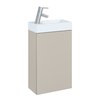 Elita YOUNG BASIC závesná skrinka s umývadlom 40 cm 168995