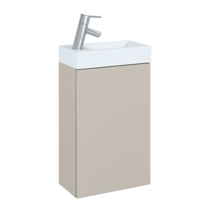 Elita YOUNG BASIC závesná skrinka s umývadlom 40 cm 168995