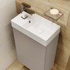 Elita YOUNG BASIC závesná skrinka s umývadlom 40 cm 168995