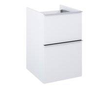 Elita Komoda LOOK 40 2S WHITE MATT 40x45,6 cm RE080401025290