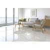 Home Super Satvario White 60 × 60 cm – lesklá rektifikovaná dlažba