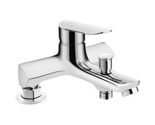 Laveo APPIA stojánková vaňová batéria bez sprchového setu BLP_015D