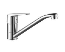 Kuchinox SAGRA drezová stojánková vodovodná batéria, chróm BQR_060D