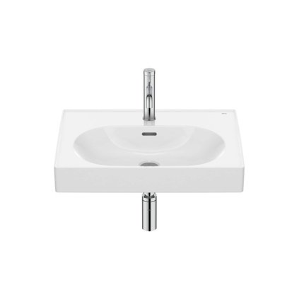 Roca MERIDIAN Fineceramic® nástenné/nábytkové umývadlo 60 x 46 cm A327742000