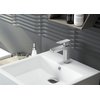 LAUFEN PRO S keramické umývadlo, s 1 otvorom 45 x 34 cm biele H8169610001041