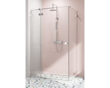 Radaway ESSENZA PRO KDJ obdĺžnikový sprchový kút 100 x 70 x 200 cm 10097100-01-01L+10098070-01-01