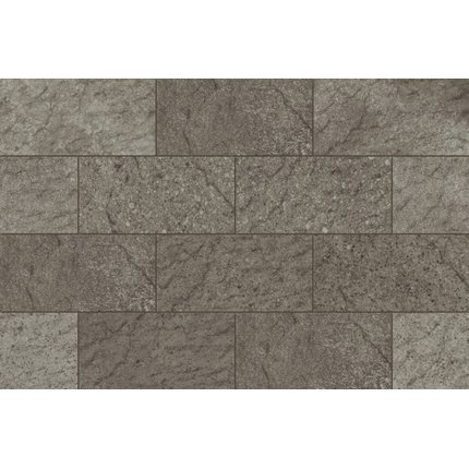Cerrad Saltstone Grafit fasádny dekoračný obklad matný 14,8 x 30 cm