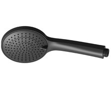 Novaservis sprchová ružica 3 - polohová čierna S99BL