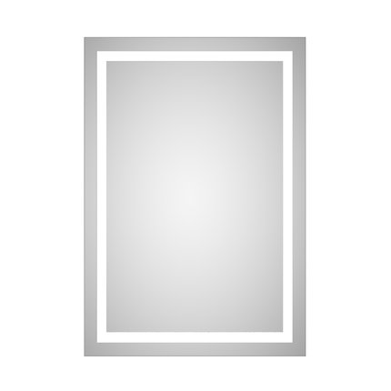 Zrkadlo FOCUS s LED osvetlením 50x70 cm