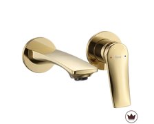 Rea VISION GOLD podomietková umývadlová vodovodná batéria B6882