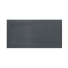 Roca PYROS STONEX obdĺžniková kompozitná sprchová vanička 160 x 90 cm, sivá AP90164038403200