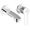 Grohe EUROSTYLE COSMOPOLITAN 2-otvorová umývadlová batéria, chróm 19571002