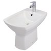 Cersanit CARINA bidet stojatý 40,5 x 35,5 cm K31-063