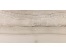 Kutahaya Opal Grey keramická rektifikovaná dlažba / obklad lesklá 60 x 120 cm