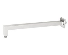 Novaservis RAMENO PEVNEJ SPRCHY HRANATÉ DO STENY 400 MM CHRÓM RAM400,0