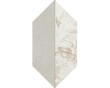 Tubadzin MOOR FLORAL FORM dekor lesklý + matný 14,8 x 22,5 cm
