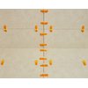 LEVELYS nivelačné spony 2 mm - 100 ks (SP1102)