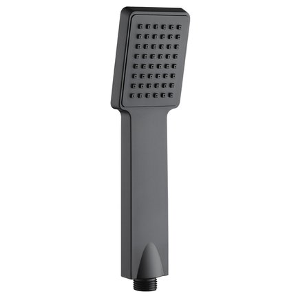 Kuchinox ORCA sprchová ružica, čierna NKR_7SAD