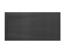 Roca PYROS STONEX obdĺžniková kompozitná sprchová vanička 160 x 90 cm, onyx AP90164038403640