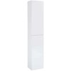 Home MADRID 30 cm závesná kúpeľňová skrinka 2D, biela lesklá AQ.401-164345