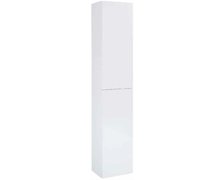 Home MADRID 30 cm závesná kúpeľňová skrinka 2D, biela lesklá AQ.401-164345
