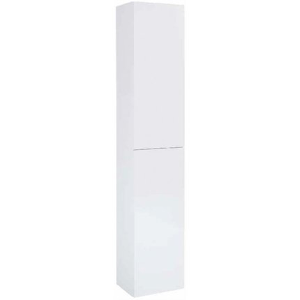 Home MADRID 30 cm závesná kúpeľňová skrinka 2D, biela lesklá AQ.401-164345