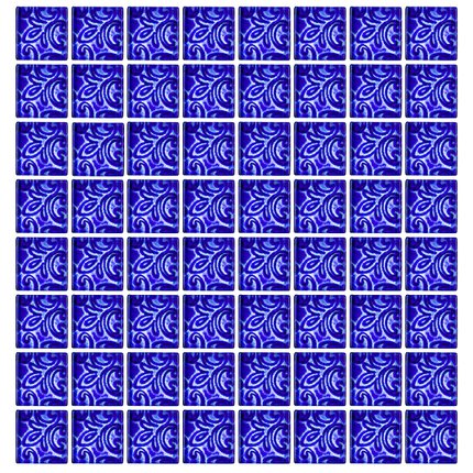 HOME ORIENT 551 sklenená mozaika 30 x 30 cm