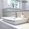 Kúpeľňová skrinka Catania D80 s umývadlom a zrkadlom 034-Z-08004+1724