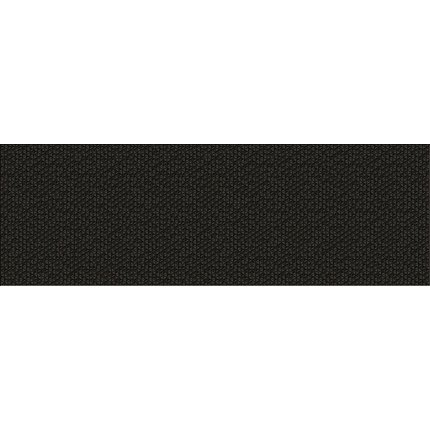 Ceramika Color JAVA Xero black dekor lesklý rektifikovaný 25 x 75 cm