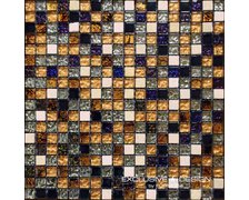 MIDAS skleneno-kamenná mozaika 30 x 30 cm A-MMX08-XX-002