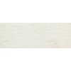 Tubadzin ORGANIC MATT White STR obklad 44,8x16,3 cm