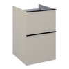 Elita Komoda LOOK 40 2S Fume matt 40x45,6 cm RE080401027020