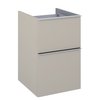Elita Komoda LOOK 40 2S Fume matt 40x45,6 cm RE080401027020