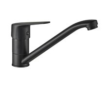 Kuchinox SAGRA drezová stojánková vodovodná batéria, čierna BQR_760D