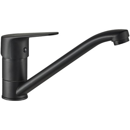 Kuchinox SAGRA drezová stojánková vodovodná batéria, čierna BQR_760D