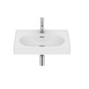 Roca MERIDIAN Fineceramic® nástenné/nábytkové umývadlo 60 x 46 cm A327742620