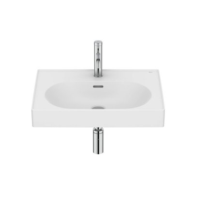 Roca MERIDIAN Fineceramic® nástenné/nábytkové umývadlo 60 x 46 cm A327742620