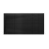 Roca PYROS STONEX obdĺžniková kompozitná sprchová vanička 160 x 90 cm, čierna AP90164038403400