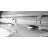 Deante ROUND WC misa závesná RimFree so sedátkom 51,5 x 36,2 cm CGRD6ZPW