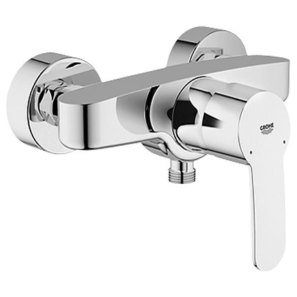 Grohe EUROSTYLE COSMOPOLITAN páková sprchová batéria, chróm 33590002