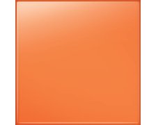 Tubadzin obklad Pastel oranžový lesklý 20x20 cm