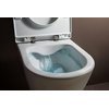 LAUFEN PRO A WC misa závesná Rimless 53 x 36 cm biela + sedátko slim Soft Close 820966000001+898966000001