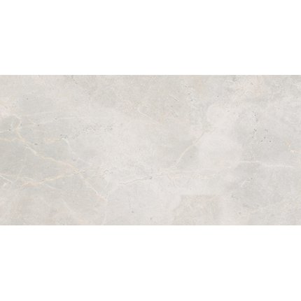 Cerrad MASTERSTONE White gresová rektifikovaná dlažba / obklad matná 59,7 x 119,7 cm