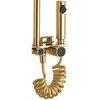 Rea HELIX GOLD sprchový set s batériou P6619