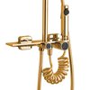 Rea HELIX GOLD sprchový set s batériou P6619